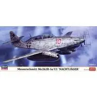 1/72 Scale Model Kit - Fighter aircraft model kits / Messerschmitt Me 262 Schwalbe
