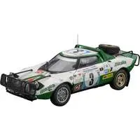 1/24 Scale Model Kit - Lancia / LANCIA STRATO'S HF