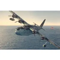 1/144 Scale Model Kit - Flying boat / Short Sunderland