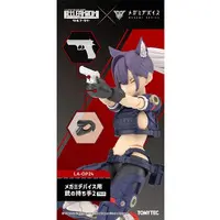 1/12 Scale Model Kit - MEGAMI DEVICE