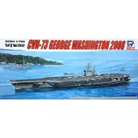 1/700 Scale Model Kit - SKY WAVE / USS George Washington