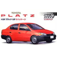 1/24 Scale Model Kit - Inch-up Series