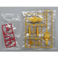 Plastic Model Parts - The Red Ranger Becomes an Adventurer in Another World