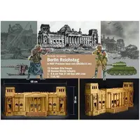 1/72 Scale Model Kit - Tank / T-34