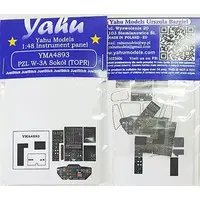 1/48 Scale Model Kit - Etching parts