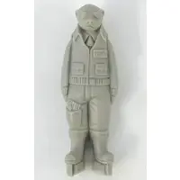 Plastic Model Parts - Garage Kit - Detail-Up Parts