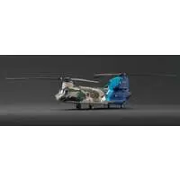 1/72 Scale Model Kit - Japan Self-Defense Forces / CH-47