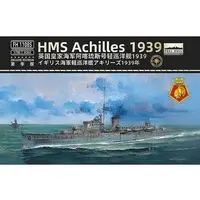 1/700 Scale Model Kit - Light cruiser / HMS Achilles