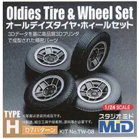 1/24 Scale Model Kit - Grade Up Parts
