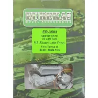 1/35 Scale Model Kit - Grade Up Parts