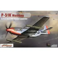 1/32 Scale Model Kit - Fighter aircraft model kits / North American P-51 Mustang