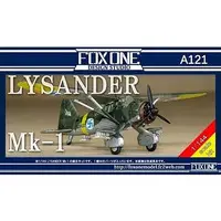 1/144 Scale Model Kit - Reconnaissance aircraft / Westland Lysander