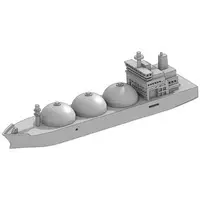 1/2500 Scale Model Kit - Geo Elemental Vessel