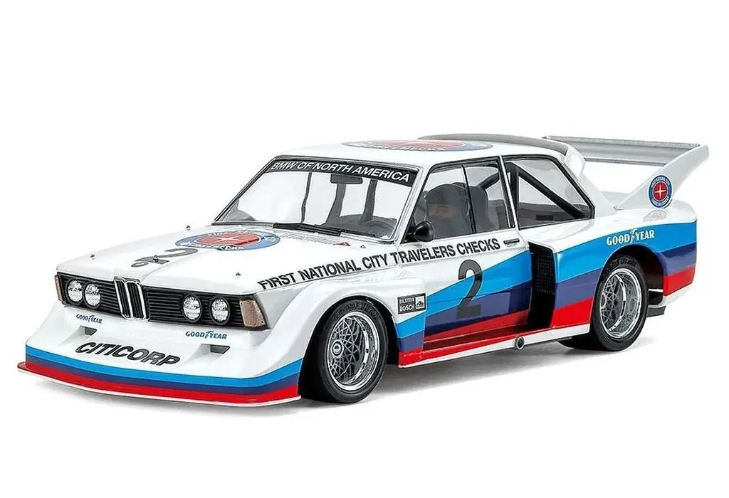 1/24 Scale Model Kit - Sports Car Series