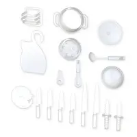 Plastic Model Kit - Plastic Model Parts - Grade Up Parts