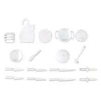 Plastic Model Kit - Plastic Model Parts - Grade Up Parts