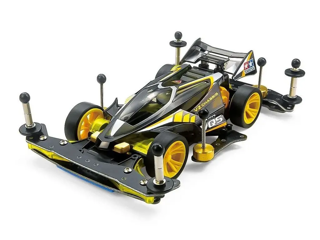 1/32 Scale Model Kit - Racer Mini 4WD / Neo VQS