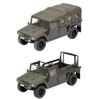 1/72 Scale Model Kit - Military series