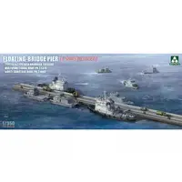 1/350 Scale Model Kit - Multifunctional Boat