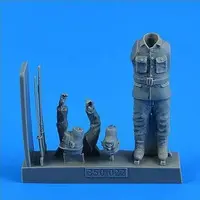 1/35 Scale Model Kit - Grade Up Parts