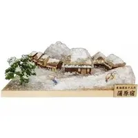 Wooden kits - 53 Stations of the Tōkaidō