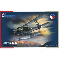 1/72 Scale Model Kit - Aircraft