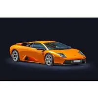 1/24 Scale Model Kit - Ferrari / Lamborghini Murciélago & Countach