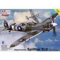 1/72 Scale Model Kit - Fighter aircraft model kits / Supermarine Spitfire