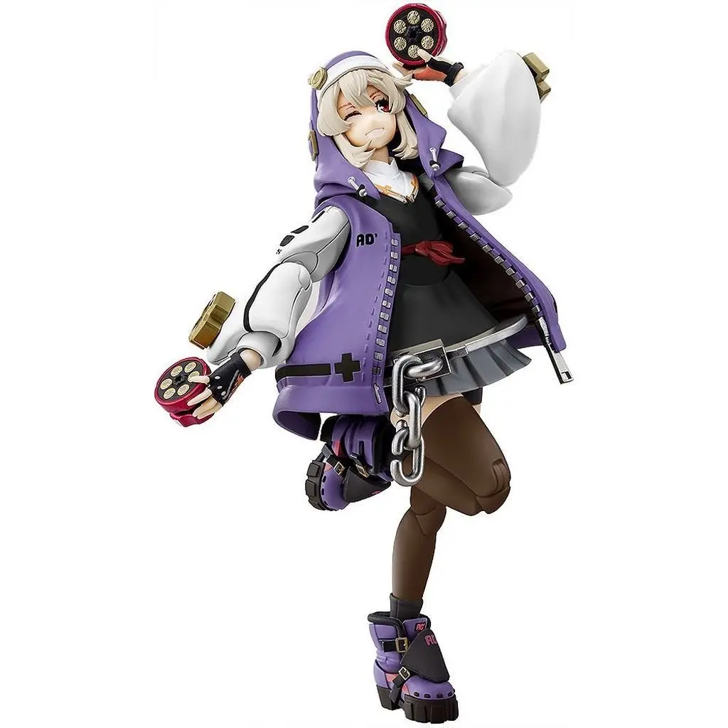 Plastic Model Kit - GUILTY GEAR