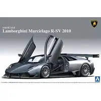 1/24 Scale Model Kit - Lamborghini / Lamborghini Murciélago