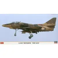 1/48 Scale Model Kit - Fighter aircraft model kits / A-4 Skyhawk