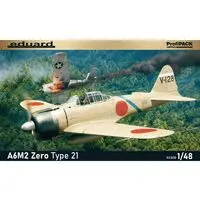 ProfiPACK - 1/48 Scale Model Kit - Fighter aircraft model kits