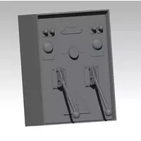 1/24 Scale Model Kit - 1/32 Scale Model Kit - 1/35 Scale Model Kit - Detail-Up Parts
