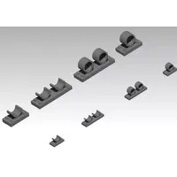 1/24 Scale Model Kit - 1/32 Scale Model Kit - 1/35 Scale Model Kit - Detail-Up Parts