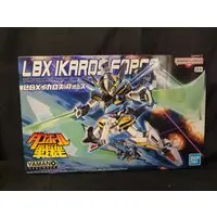 Plastic Model Kit - Danball Senki / LBX Ikaros Force