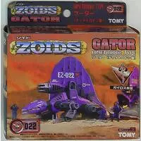 Plastic Model Kit - ZOIDS / Gator