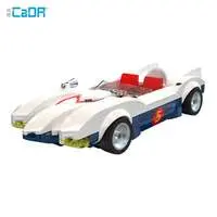 Plastic Model Kit - Mach GoGoGo (Speed Racer)