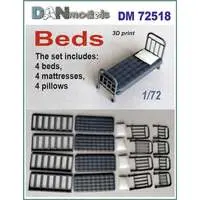 1/72 Scale Model Kit - Detail-Up Parts