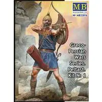 1/32 Scale Model Kit - People/Animals