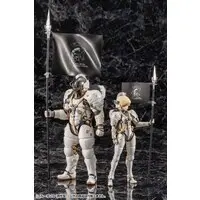 Plastic Model Kit - FRAME ARMS GIRL / Ludens