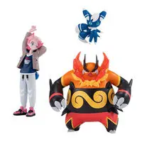Pokémon Scale World - Pokémon / Emboar