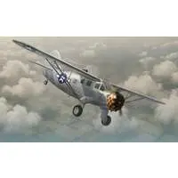 1/72 Scale Model Kit - Bush plane / Noorduyn Norseman