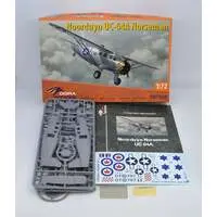 1/72 Scale Model Kit - Bush plane / Noorduyn Norseman