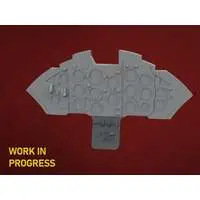 1/48 Scale Model Kit - Detail-Up Parts