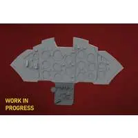 1/48 Scale Model Kit - Detail-Up Parts
