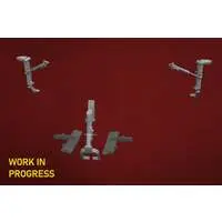 1/48 Scale Model Kit - Grade Up Parts