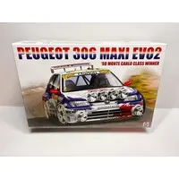 1/24 Scale Model Kit - Vehicle