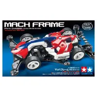 1/32 Scale Model Kit - Mini 4WD REV / Mach Frame