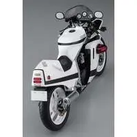 1/12 Scale Model Kit - You're Under Arrest / Suzuki GSX-R750
