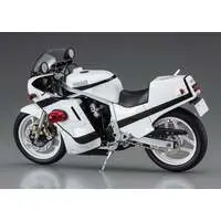 1/12 Scale Model Kit - You're Under Arrest / Suzuki GSX-R750